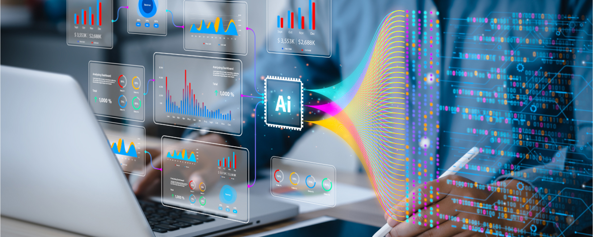 Using AI for personal finance & personal loans